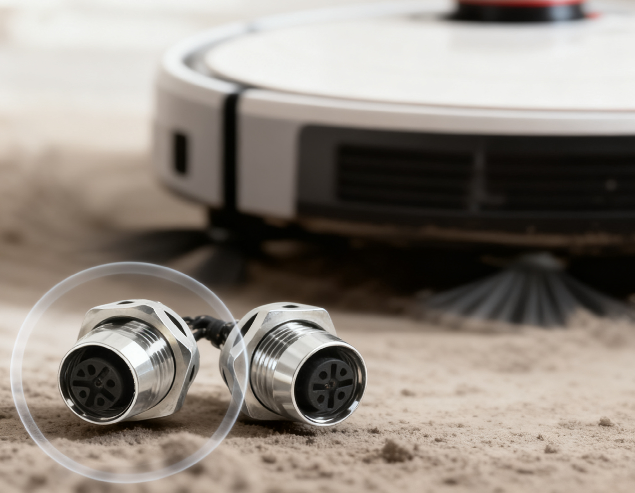 连接器知识：为什么需要定制连接器？定制连接器的作用